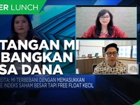 Likuiditas, Tantangan MI Kembangkan Produk Reksa Dana Indeks