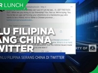 Menlu Filipina Serang China dengan Kasar di Twitter