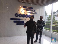 Erick Kawinkan BUMN RI dengan BUMN China Garap Infrastruktur