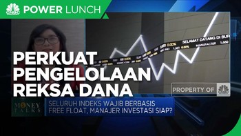MI Sebut Aturan Free Float Perkuat Pengelolaan Reksa Dana