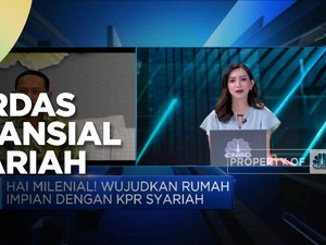 Milenial Punya Rumah Idaman Lewat KPR Syariah?Ini Dia Caranya