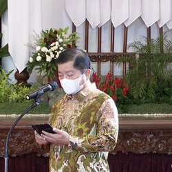 Revisi! Pertumbuhan Ekonomi RI Tahun 2021 Diproyeksi 4,5%