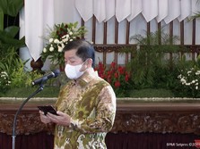 Ini Bahaya Pandemi Berkepanjangan Buat Ekonomi RI ke Depan