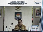 Tito Minta Sri Mulyani Bongkar Daerah yang Belanjanya Mampet