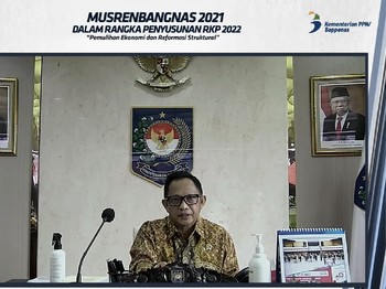 Mendagri: Tanpa PPKM Darurat, Ekonomi RI Tetap Tertekan