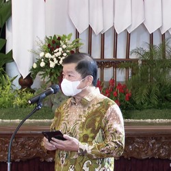 Kejamnya Covid, Mimpi RI Negara Maju Bisa Buyar!