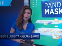 Pandemi & Lahirnya Maskapai Baru RI
