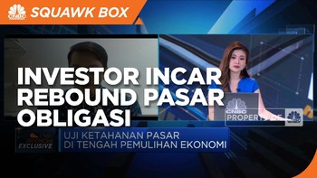 Pasar Saham Sideways, Investor Incar Rebound Pasar Obligasi