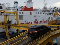 Sah! Tarif Kapal Ferry Naik 11%