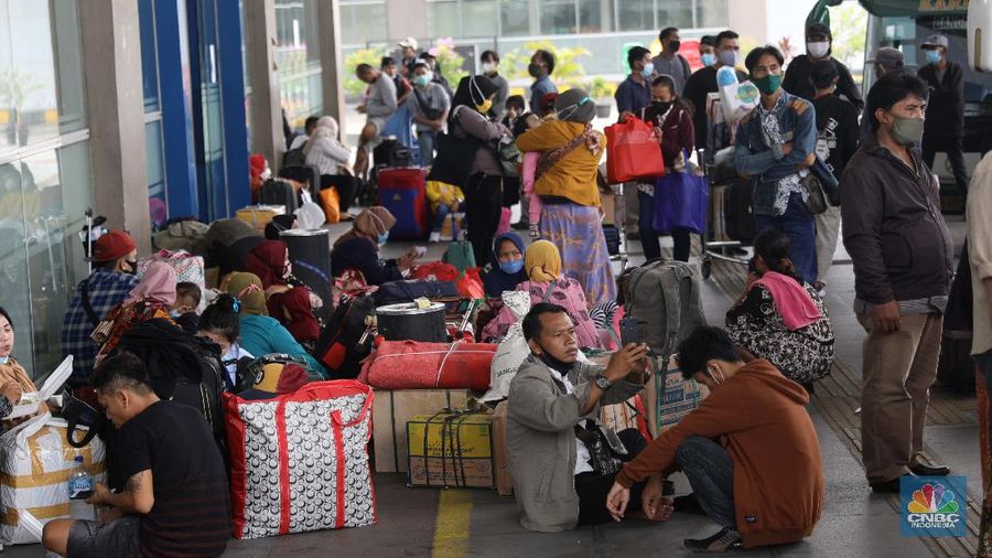 Tembok besar China ramai wisatawan ditengah pandemi. AP/