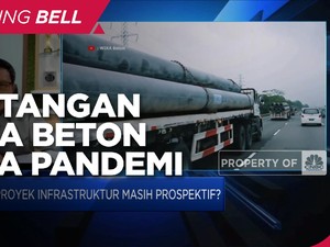 Dorong Utilisasi Pabrik, Tantangan Wika Beton Saat Pandemi
