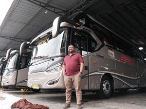 Soal Sindikat Pencuri di Bus AKAP, Termasuk di PO Rosalia Indah