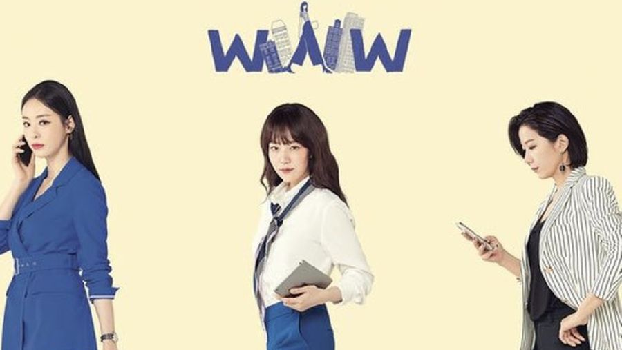 Poster drama Korea Search: WWW(MyDramalist)