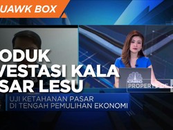 Rekomendasi Produk Investasi Kala Pasar Lesu & Inflasi Rendah