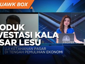 Rekomendasi Produk Investasi Kala Pasar Lesu & Inflasi Rendah