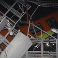 Waduh! Jalur Layang Kereta Dalkot Ambruk, 20 Orang Tewas