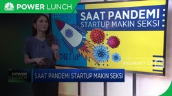 Saat Pandemi Startup Makin Seksi