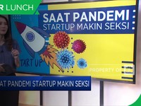 Saat Pandemi Startup Makin Seksi