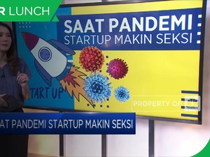 Saat Pandemi Startup Makin Seksi