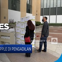 Sidang Epic Games Vs Apple Di Pengadilan Federal