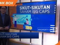Sikut-Sikutan Saham Big Caps