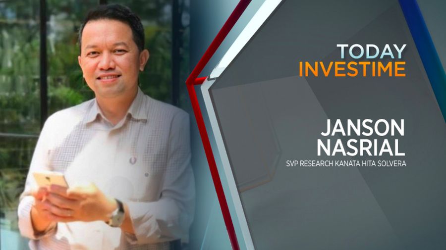 SVP Research Kanaka Hita Solvera, Janson Nasrial
