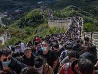 Asia Dihantui Corona, Tapi China Sudah Bebas Kemana-mana