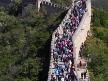 Bukan Tembok China, Ini 4 Bangunan Tampak dari Luar Angkasa