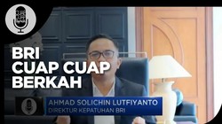 Tips Kelola Usaha Yang Benar Dari Direktur Kepatuhan BRI