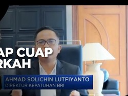 Tips Kelola Usaha Yang Benar Dari Direktur Kepatuhan BRI
