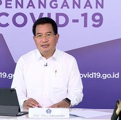Satgas: Pemda Harus Perketat Mobilitas & Awasi Kerumunan