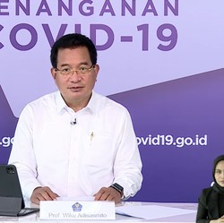 Satgas Beberkan Efektivitas PPKM Level 1-4 Tangani Covid-19