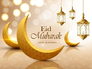 Arti Eid Mubarak dan Balasannya, Lengkap dengan Ucapan Idul Fitri 1447 H