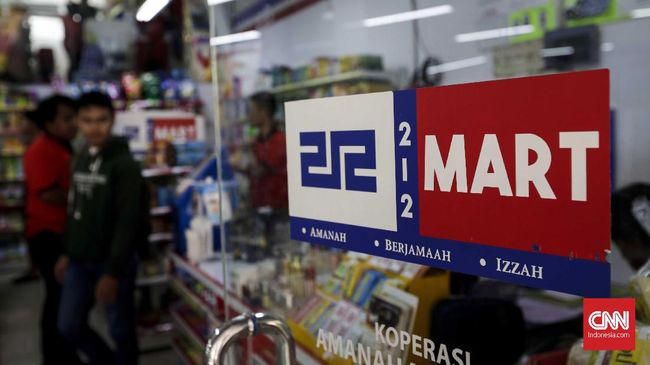 Dugaan Investasi Bodong 212 Mart Begini Modusnya