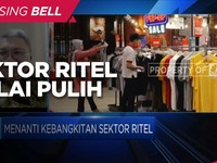 Aprindo: Sektor Retail Membaik Meski Belum Pulih Sepenuhnya