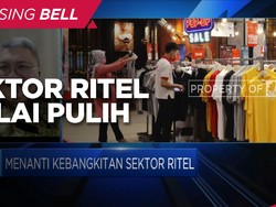 Aprindo: Sektor Retail Membaik Meski Belum Pulih Sepenuhnya