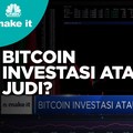 Bitcoin Investasi atau Judi?