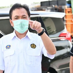 Siaga! BPH Migas Bikin Posko BBM di Sepanjang Sumatera