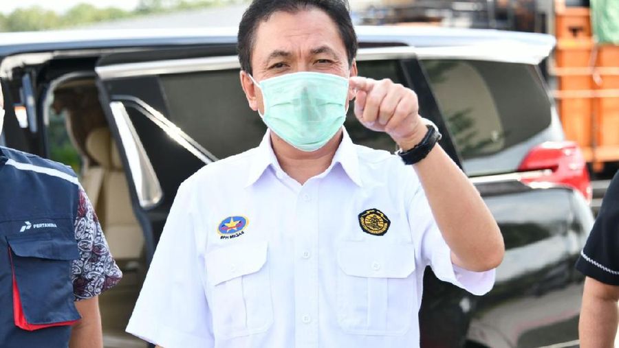 BPH Migas Lakukan Posko BBM di Sepanjang Pulau Sumatera mulai Ramadhan Sampai Idul Fitri. (Dok: BPH Migas)