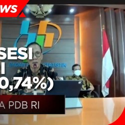 Beda dengan Jawa, Ekonomi Sulawesi dan Papua Justru Positif