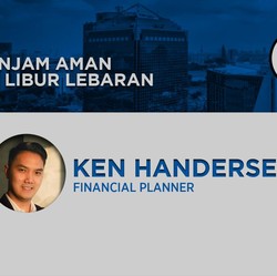 Live Now : Pinjam Aman di Libur Lebaran
