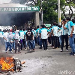 Hampir Default & Sulit Bayar THR, Q1 PBRX Cetak Laba Rp 337 M