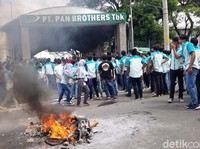 Digugat PKPU, Ini Penjelasan Manajemen Pan Brothers