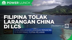 China Keluarkan Larangan Ini di LCS, Filipina Menolak!