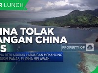 China Keluarkan Larangan Ini di LCS, Filipina Menolak!
