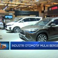 Industri Otomotif Mulai Bergeliat