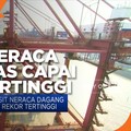 Defisit Neraca Dagang Amerika Tembus Rekor Tertinggi