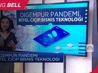 Digempur Pandem, Alfamart Cicip Bisnis Teknologi
