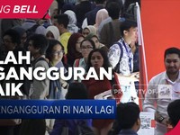Ekonomi Minus, Pengangguran di RI Naik Jadi 8,75 Juta Orang
