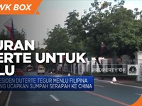 Duterte Tegur Menlu yang Ucapkan Sumpah Serapah ke China